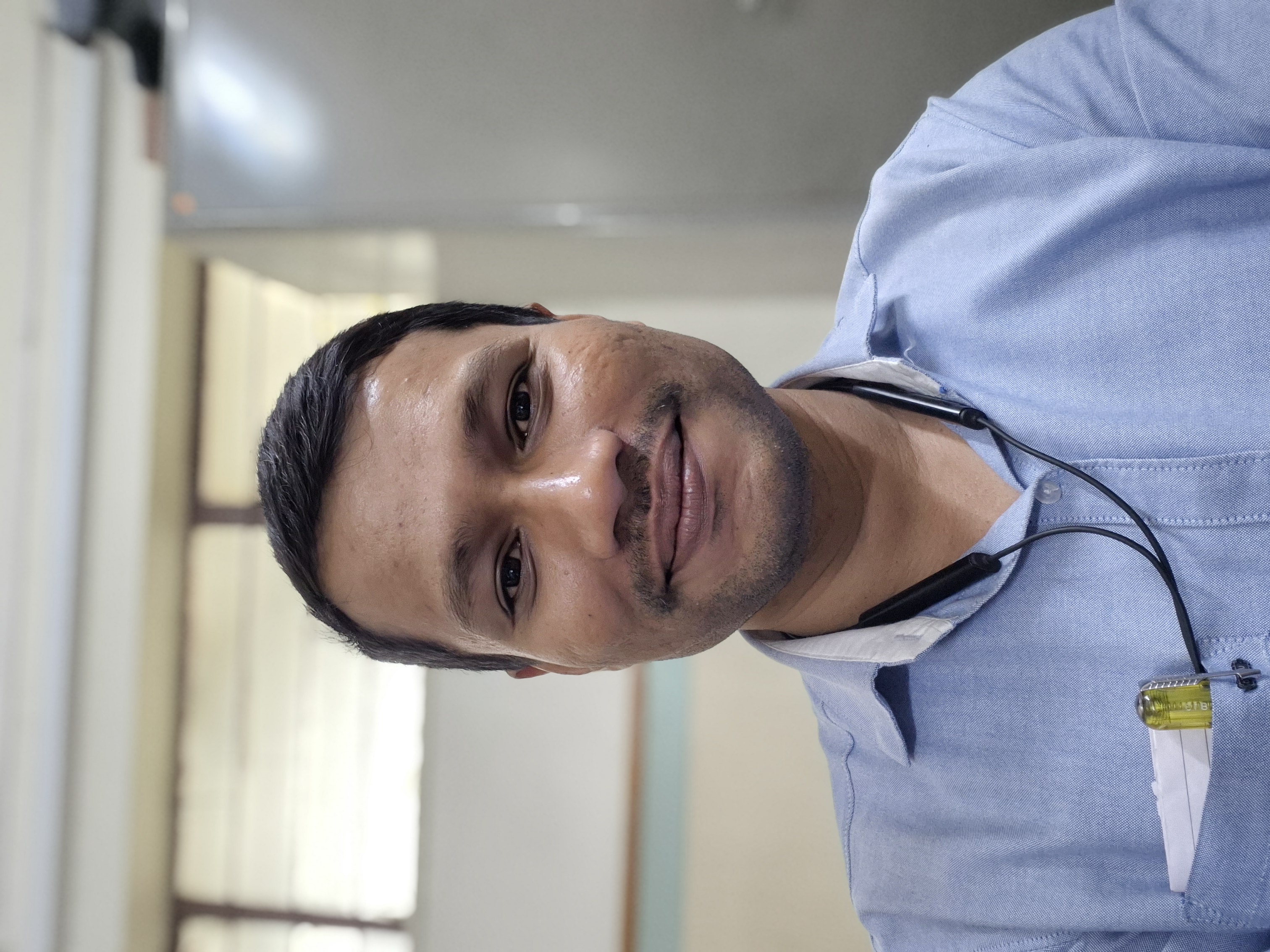 Kiran Kadam